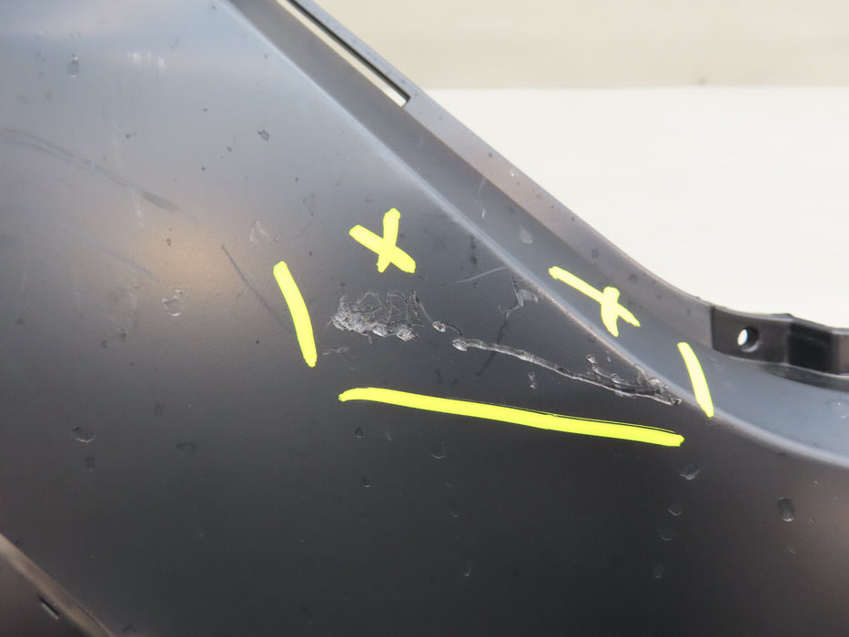 2013-2016 HYUNDAI SANTA FE SPORT  FRONT BUMPER COVER PANEL AFTERMARKET