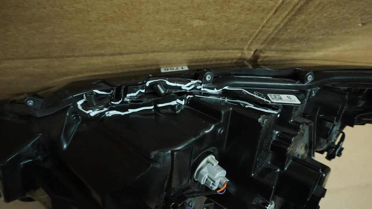2020-2021 LEXUS RX350 RX450H RIGHT PASSENGER SIDE LED HEADLIGHT HEADLAMP OEM