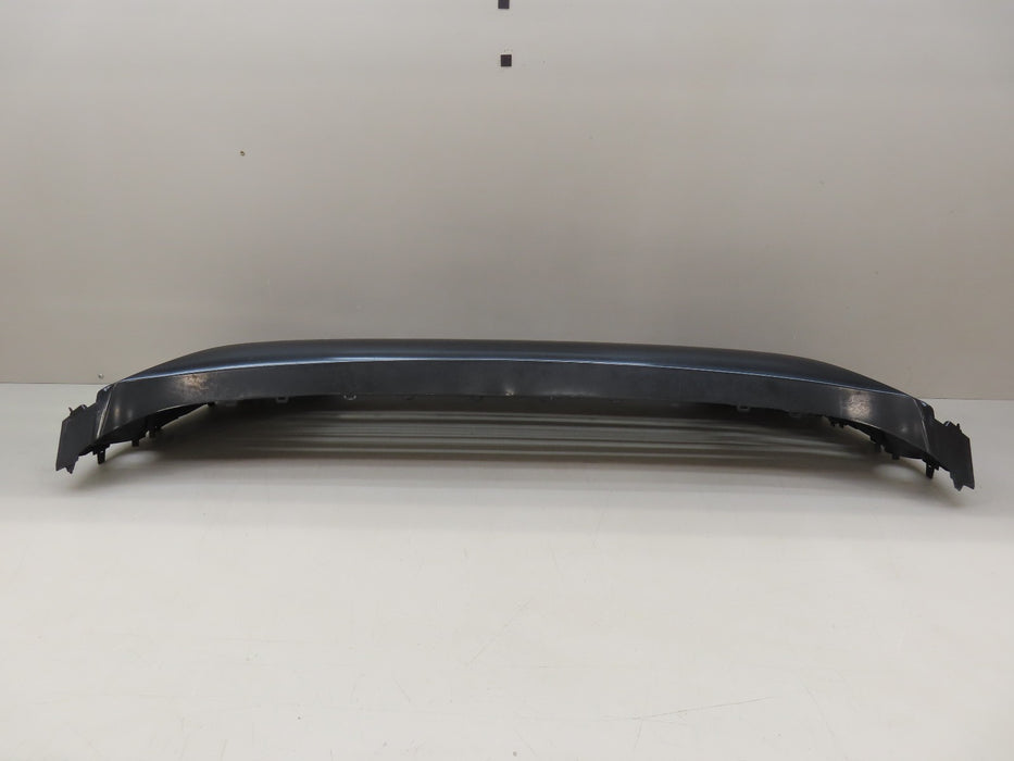 2021 2022 TOYOTA HIGHLANDER FRONT LOWER BUMPER COVER GILLE OEM
