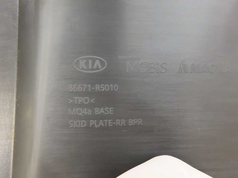 BUMPER COVER OEM