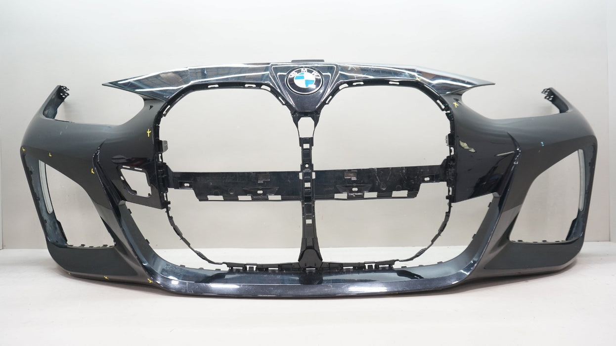 2021-2024 BMW 4 SERIES M PACKAGE FRONT BUMPER COVER PANEL OEM 51118078573
