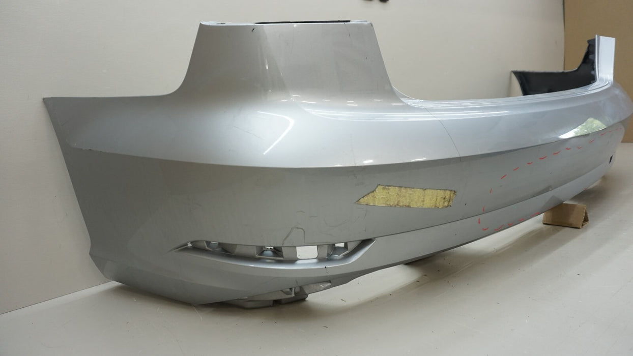 2017-2018 AUDI A3 REAR BUMPER COVER OEM 8V5807511F 17 18
