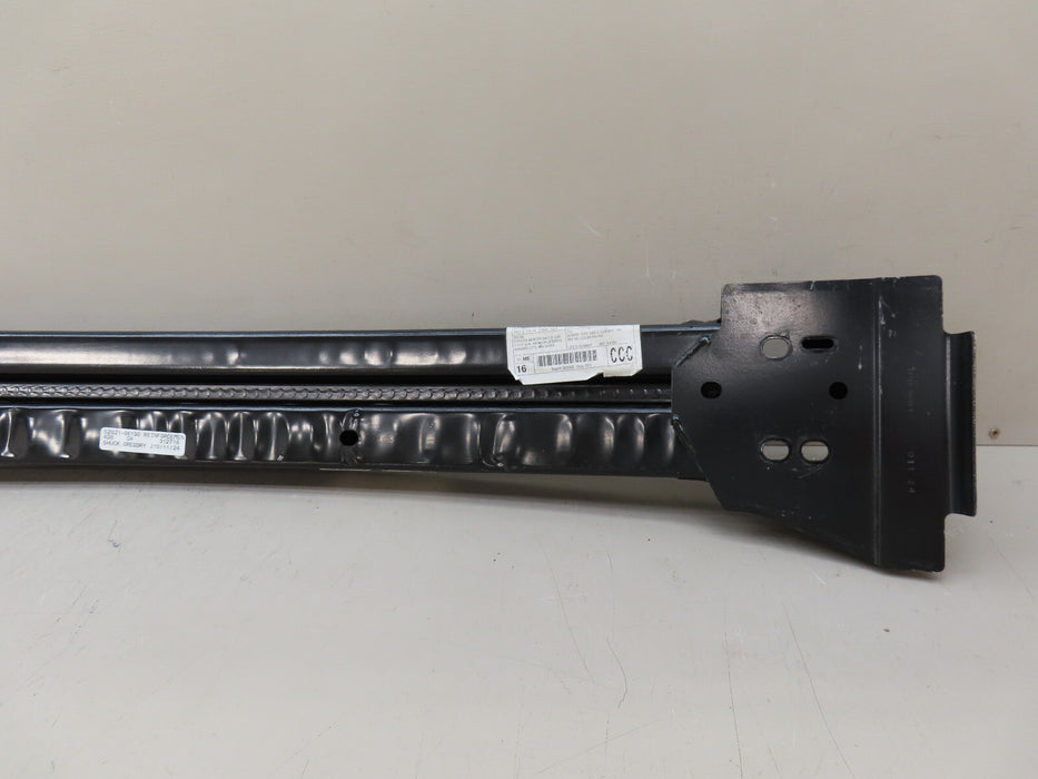 2015-2017 TOYOTA CAMRY FRONT BUMPER REINFORCEMENT BAR OEM 52021-06130