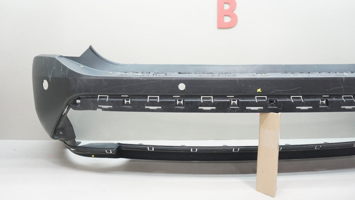 2021-2023 NISSAN ROGUE REAR BUMPER COVER VALANCE OEM 850B06RA0B