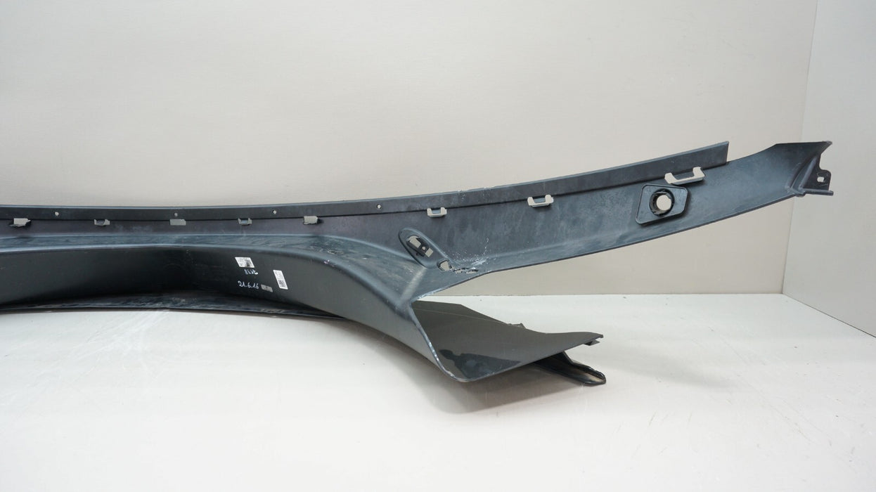 2016-2019 MCLAREN 570S FRONT LOWER BUMPER COVER VALANCE PANEL OEM 13A3784CP