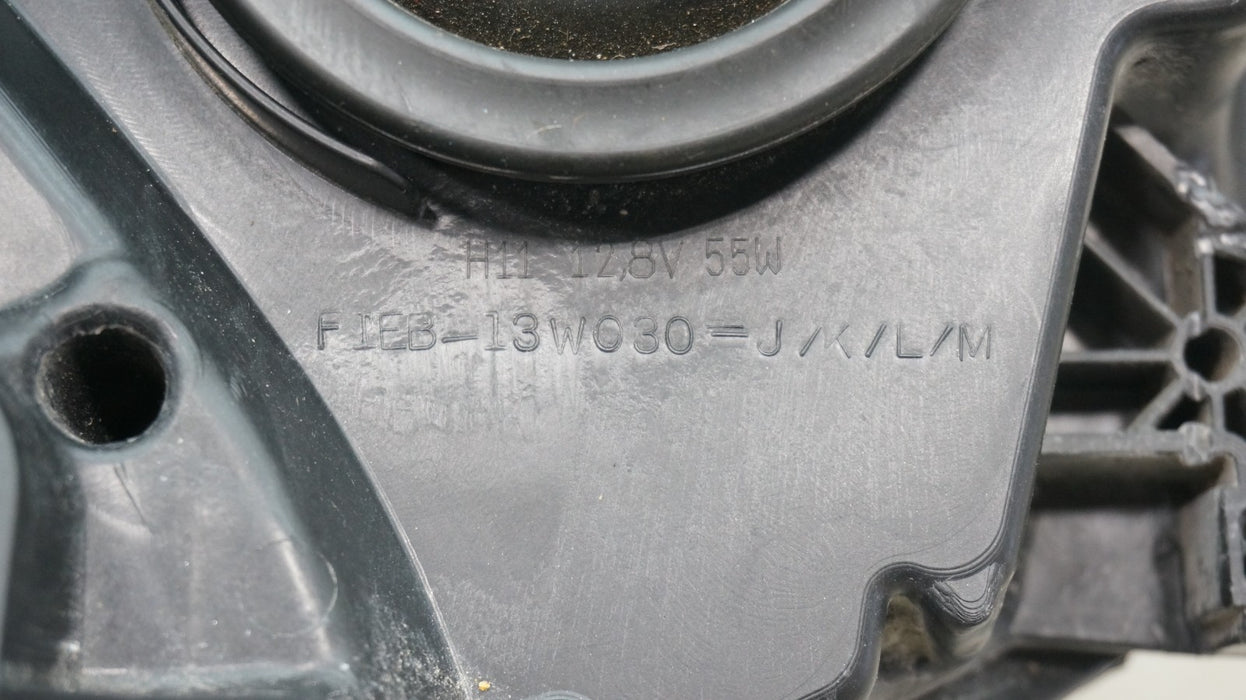 2015-2018 FORD FOCUS FRONT LEFT DRIVER SIDE HALOGEN HEADLIGHT OEM F1EB-13W030