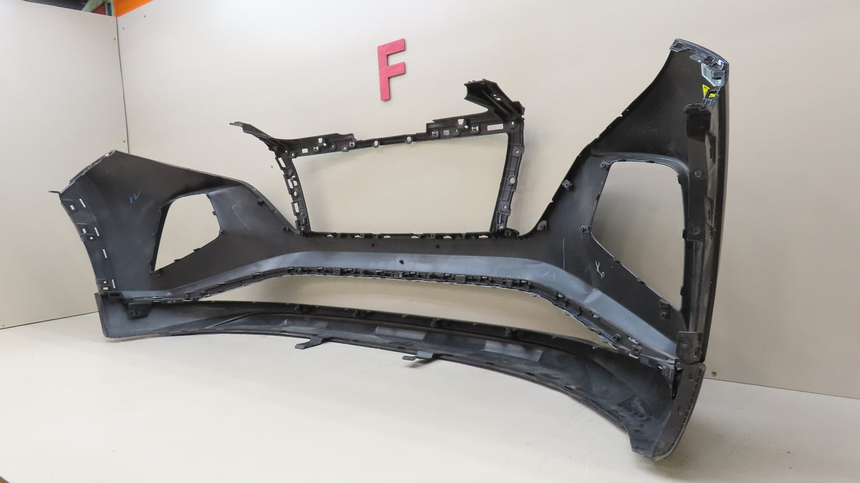 2022-2024 HYUNDAI TUCSON FRONT BUMPER COVER OEM 86511-CW000