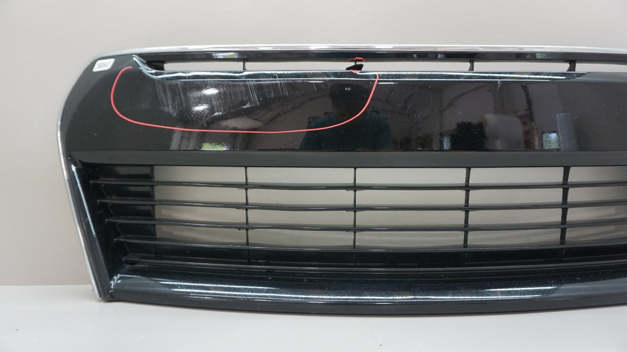 2014-2016 TOYOTA COROLLA FRONT BUMPER CENTER GRILL GRILLE OEM AP00-11-0400
