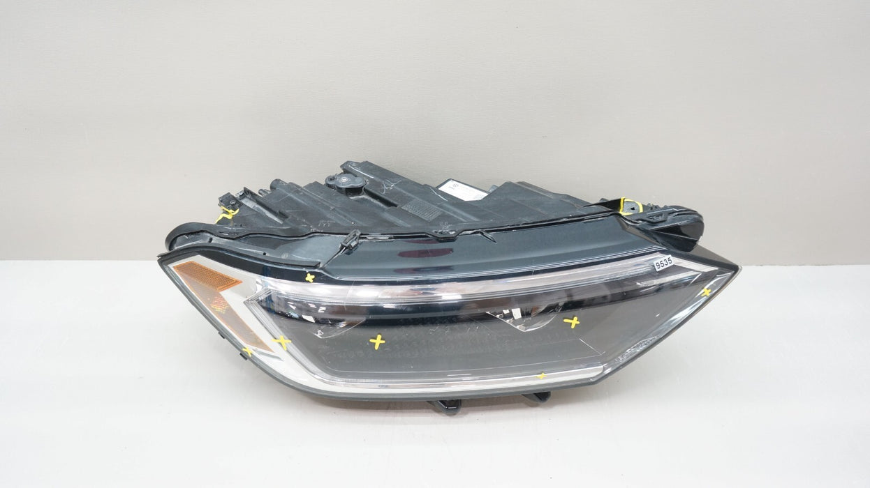 2019-2023 VOLKSWAGEN JETTA FRONT RIGHT PASSENGER SIDE LED HEADLIGHT OEM