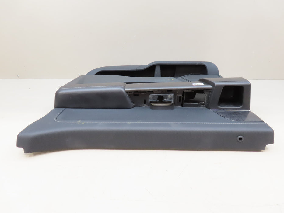 2021-2023 FORD F150 F-150 REAR RIGHT PASSENGER SIDE INTERIOR DOOR PANEL OEM
