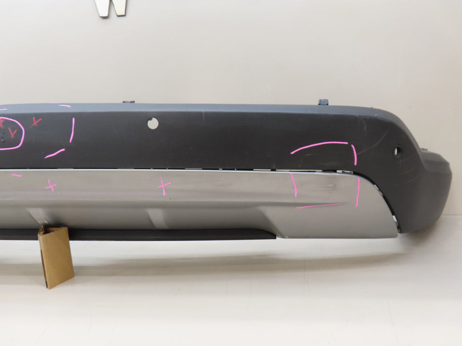 2015-2018 FORD EDGE REAR LOWER BUMPER COVER OEM