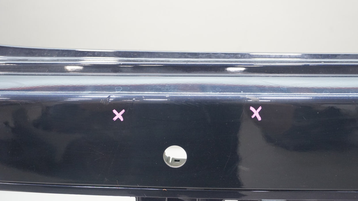 2023-2024 HYUNDAI PALISADE REAR BUMPER COVER W/LOWER 86611-S8CA0 OEM