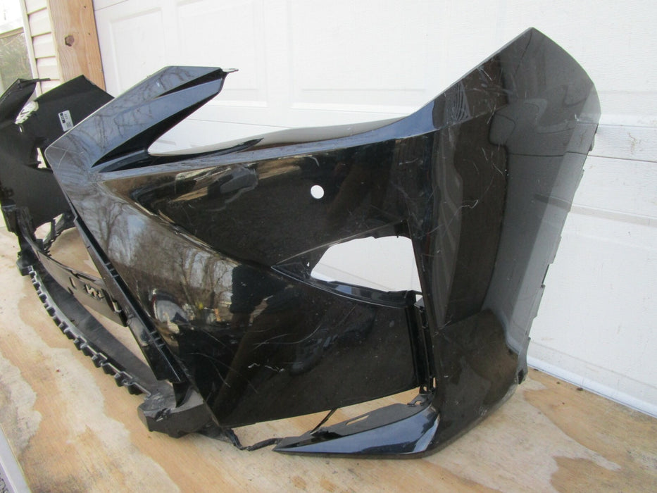 16 17 18 LEXUS RX350 RX450 FRONT BUMPER COVER OEM