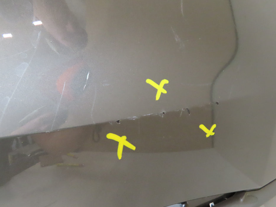 2019 2020 2021 2022 AUDI Q3 REAR BUMPER COVER OEM 83A.807.511