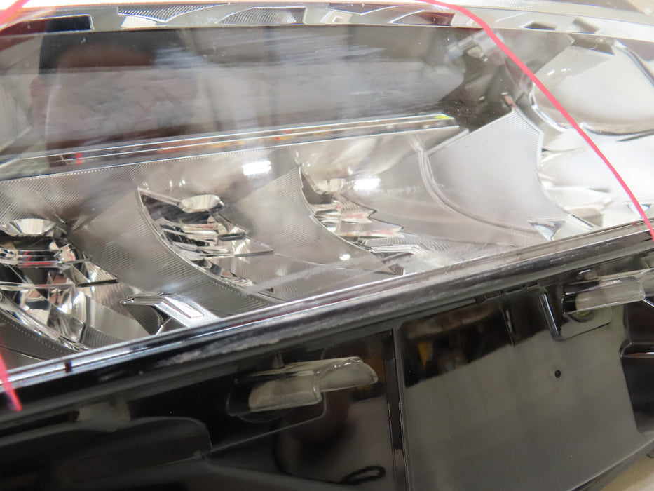2021-2023 NISSAN ROGUE FRONT RIGHT PASSENGER SIDE HEADLIGHT LED OEM