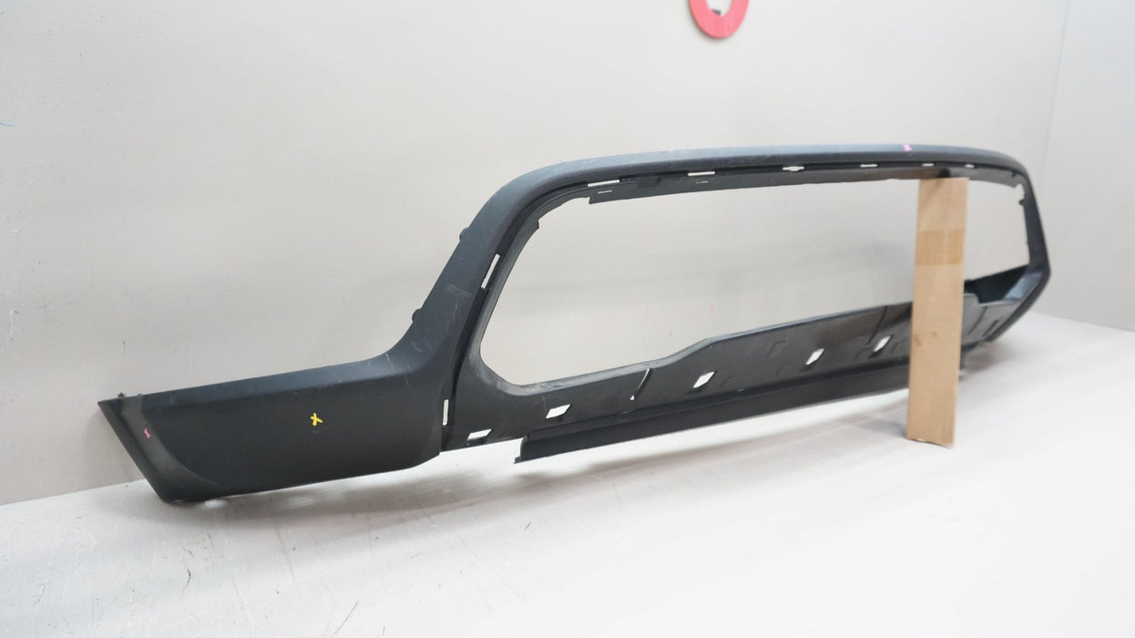 2017-2021 JEEP GRAND CHEROKEE FRONT LOWER BUMPER VALANCE COVER OEM 68262001AA