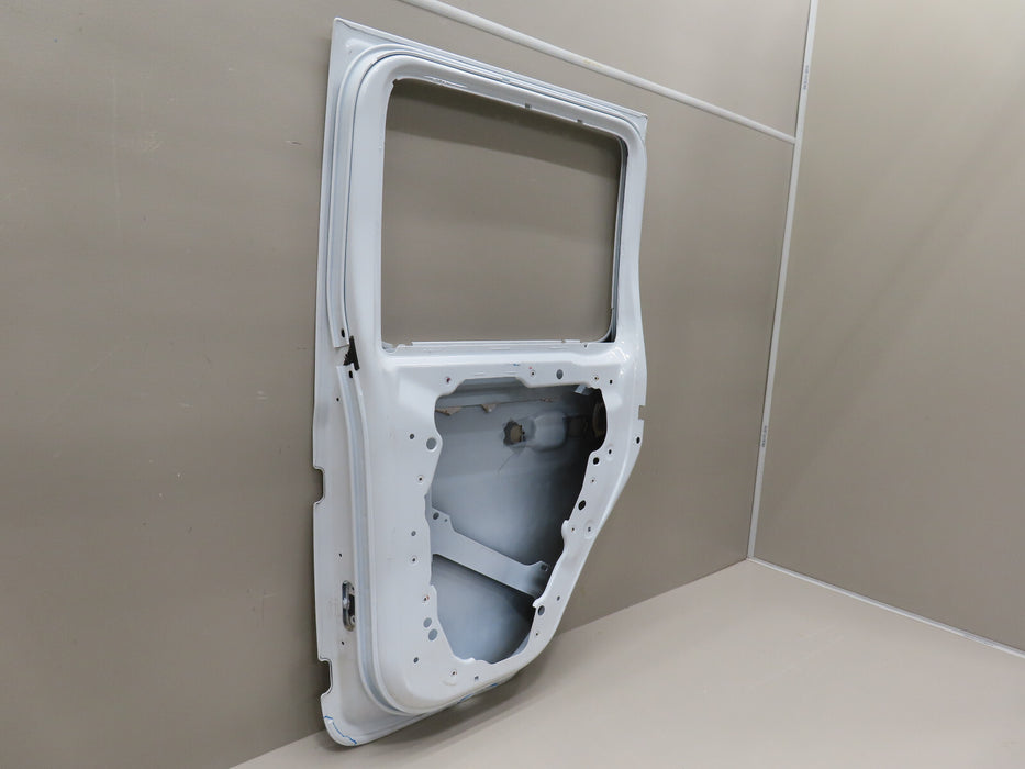 2018-2024 JEEP WRANGLER/GLADIATOR REAR RIGHT PASSENGER DOOR PANEL SHELL OEM