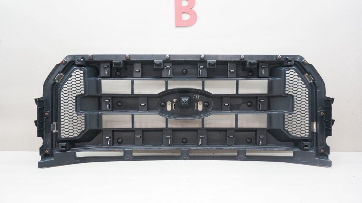 2015-2017 FORD F-150 F150 FRONT RADIATOR GRILLE GRILL FL34-8200-DBW OEM
