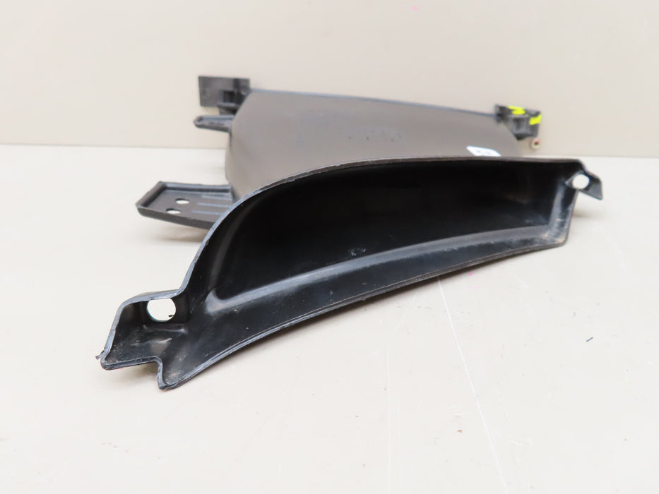 2020-2022 HYUNDAI SONATA BUMPER DUCT AIR CURTAIN LEFT DRIVER SIDE OEM