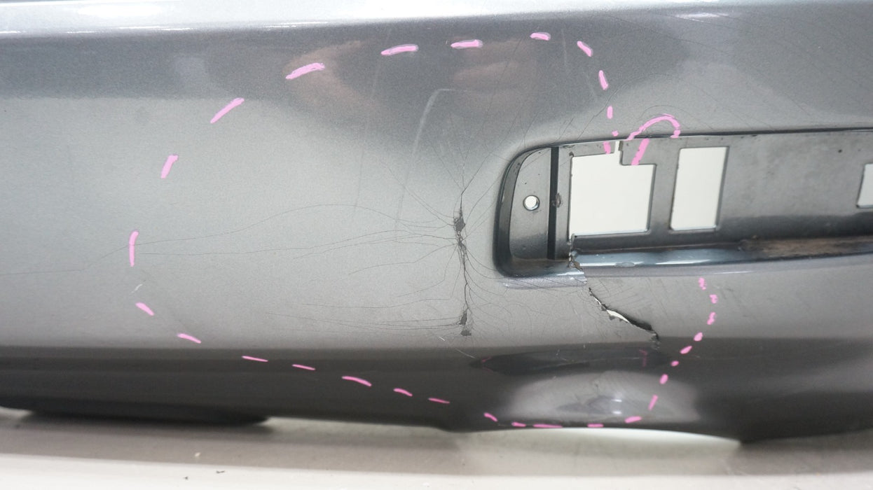 2007-2009 ACURA RDX REAR BUMPER COVER PANEL 71501-STKA-A000 OEM