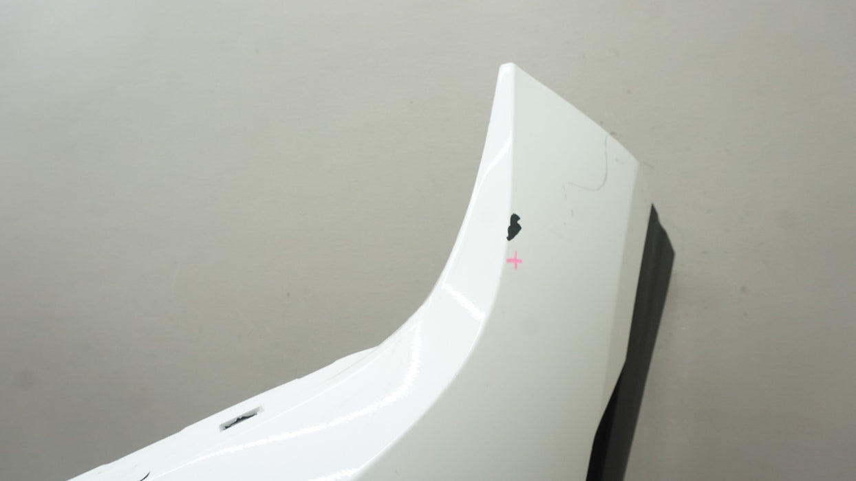 2024-2026 KIA SELTOS FRONT BUMPER COVER OEM 86512-Q5800