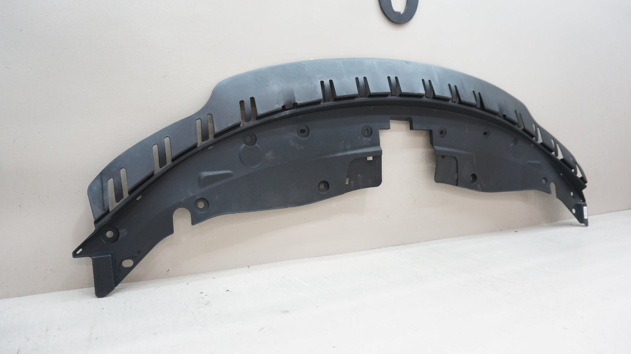 2015-2023 DODGE CHARGER FRONT RADIATOR SUPPORT COVER CLOSEOUT PANEL CAPA