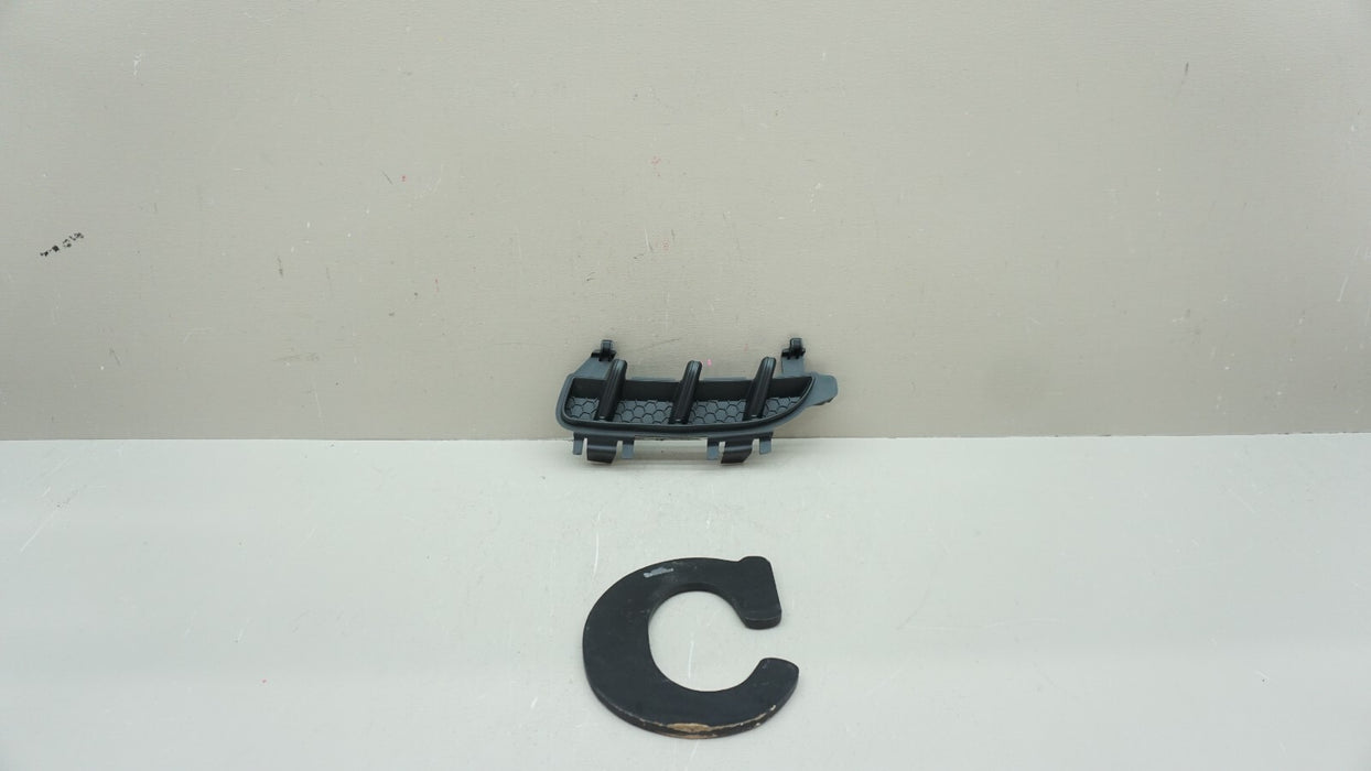 2011-2014 FORD EDGE FRONT LEFT DRIVERS SIDE FOG LIGHT HOLE COVER OEM BT4Z17E810A