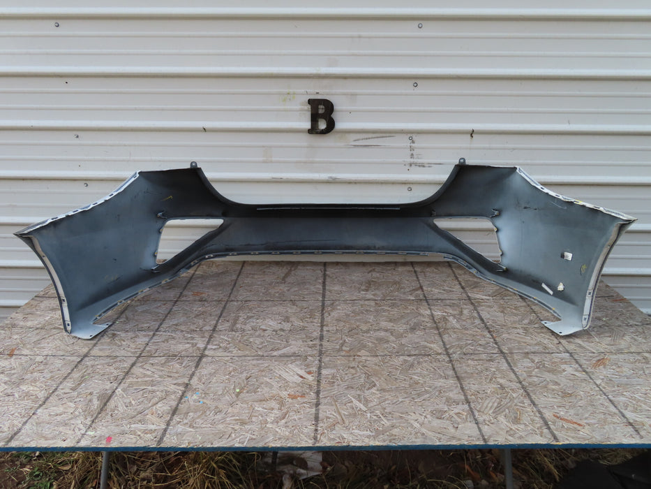 2019 2020 2021 KIA FORTE SEDAN REAR BUMPER COVER OEM 86611-M7000