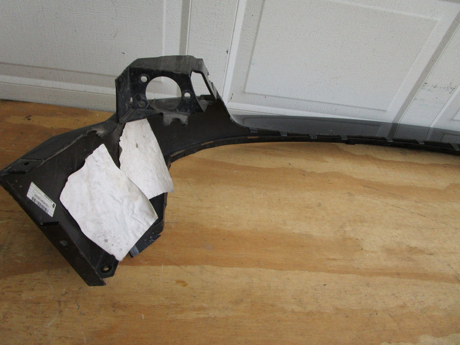 11 12 13 14 15 16 17 JEEP PATRIOT FRONT BUMPER COVER OEM