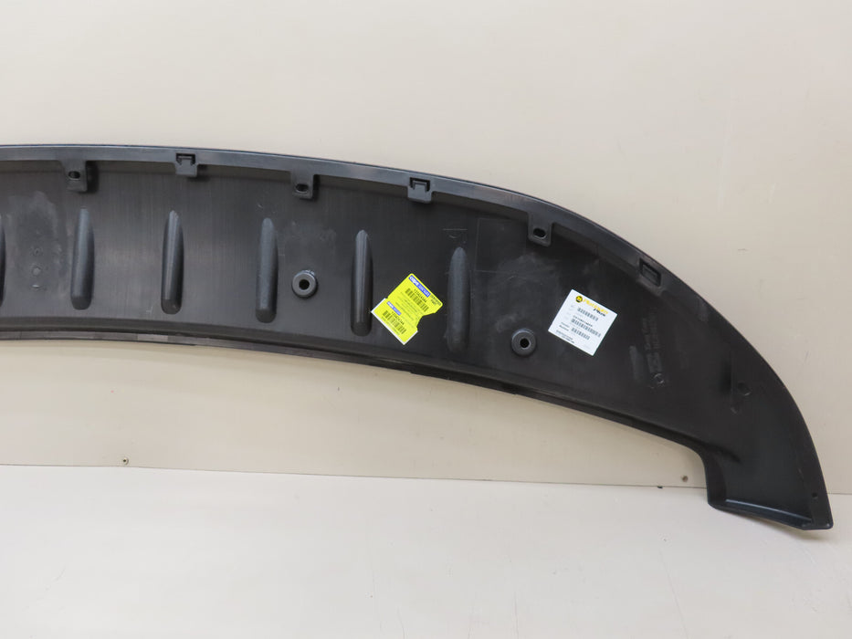 2009-2023 DODGE RAM 1500 FRONT LOWER VALANCE BUMPER COVER AFTERMARKET CAPA