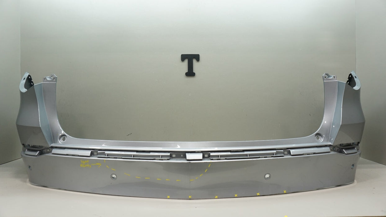 2021-2022 ACURA MDX REAR BUMPER COVER PANEL OEM 71501TYAA000