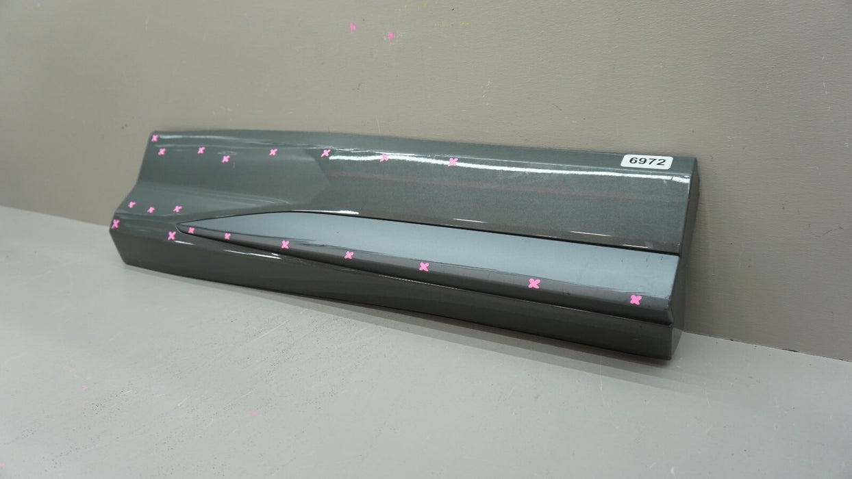 2019-2023 AUDI Q3 REAR RIGHT PASSENGER SIDE DOOR TRIM 83A853970A OEM 19 20 21 22