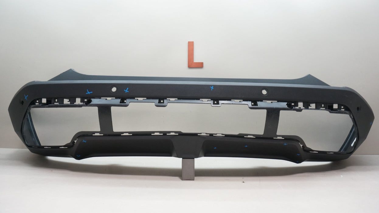 2025-2026 GMC TERRAIN REAR BUMPER COVER PANEL OEM 26432087