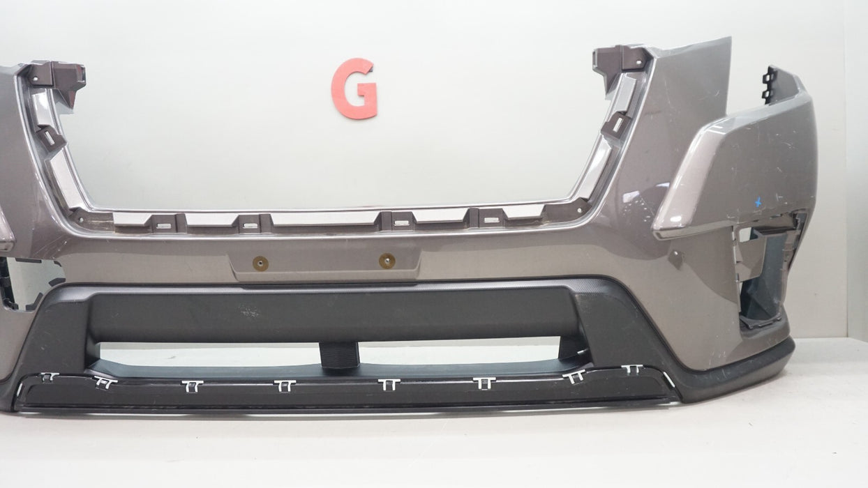 2022-2023 SUBARU FORESTER FRONT BUMPER COVER PANEL OEM 57704SJ021