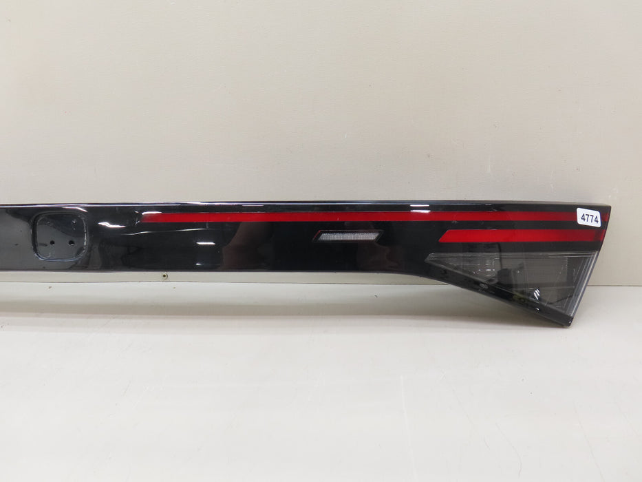 2023 2024 HONDA ACCORD REAR CENTER TRUNK TAIL LIGHT LED OEM