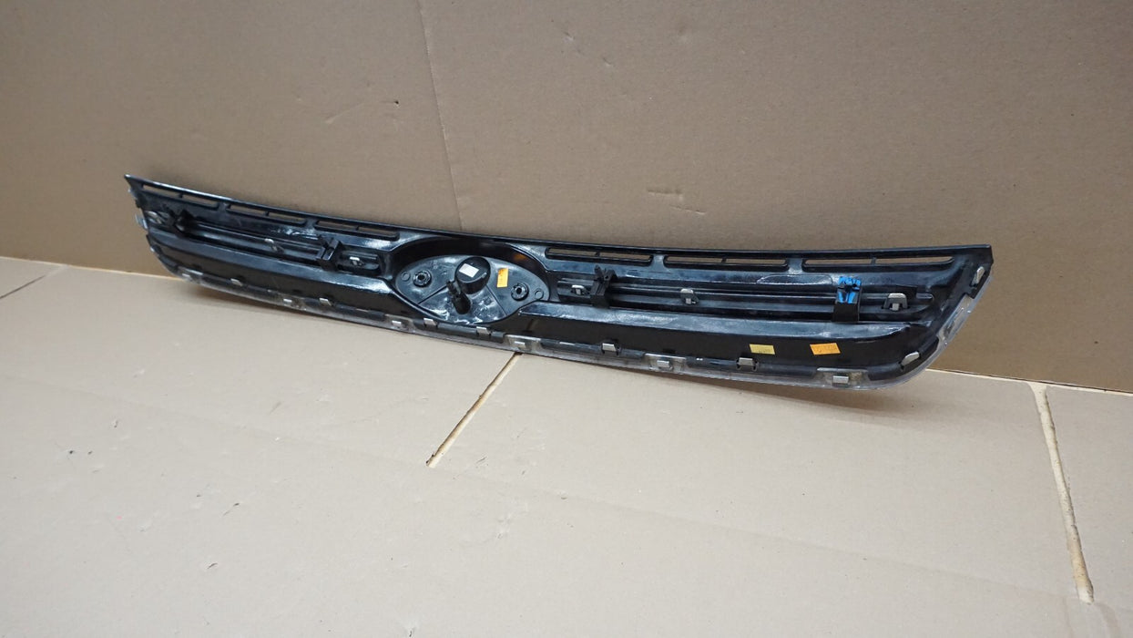 2013-2015 FORD ESCAPE RADIATOR UPPER GRILL GRILLE MOLDING CHROME OEM  CJ548150EC