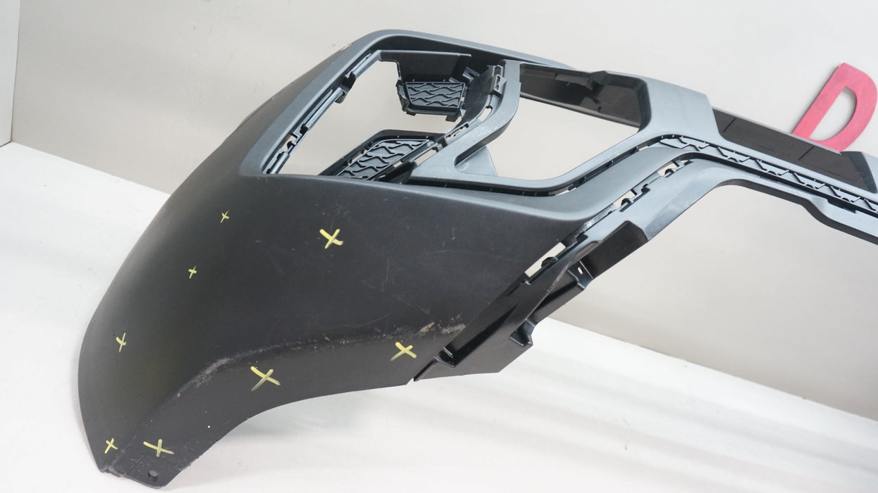 2024-2025 KIA SELTOS REAR BUMPER COVER PANEL OEM 86612-Q5710