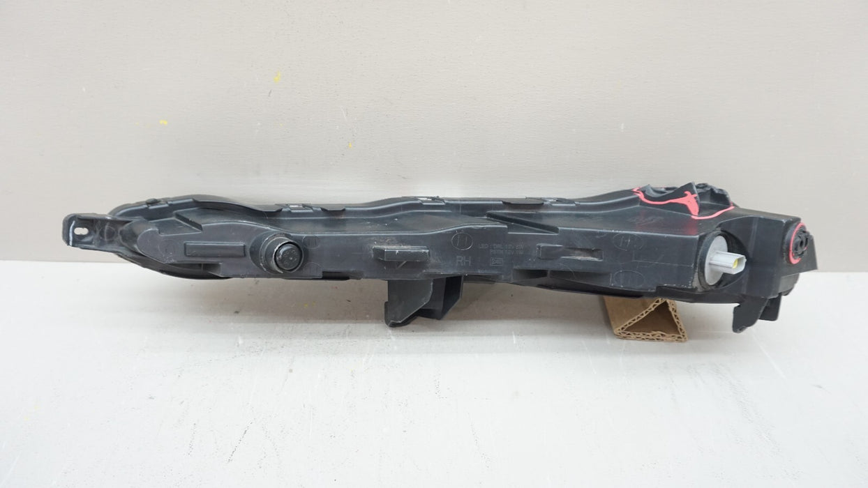 2015-2017 HYUNDAI SONATA FRONT RH RIGHT DAYTIME RUNNING LIGHT DRL OEM
