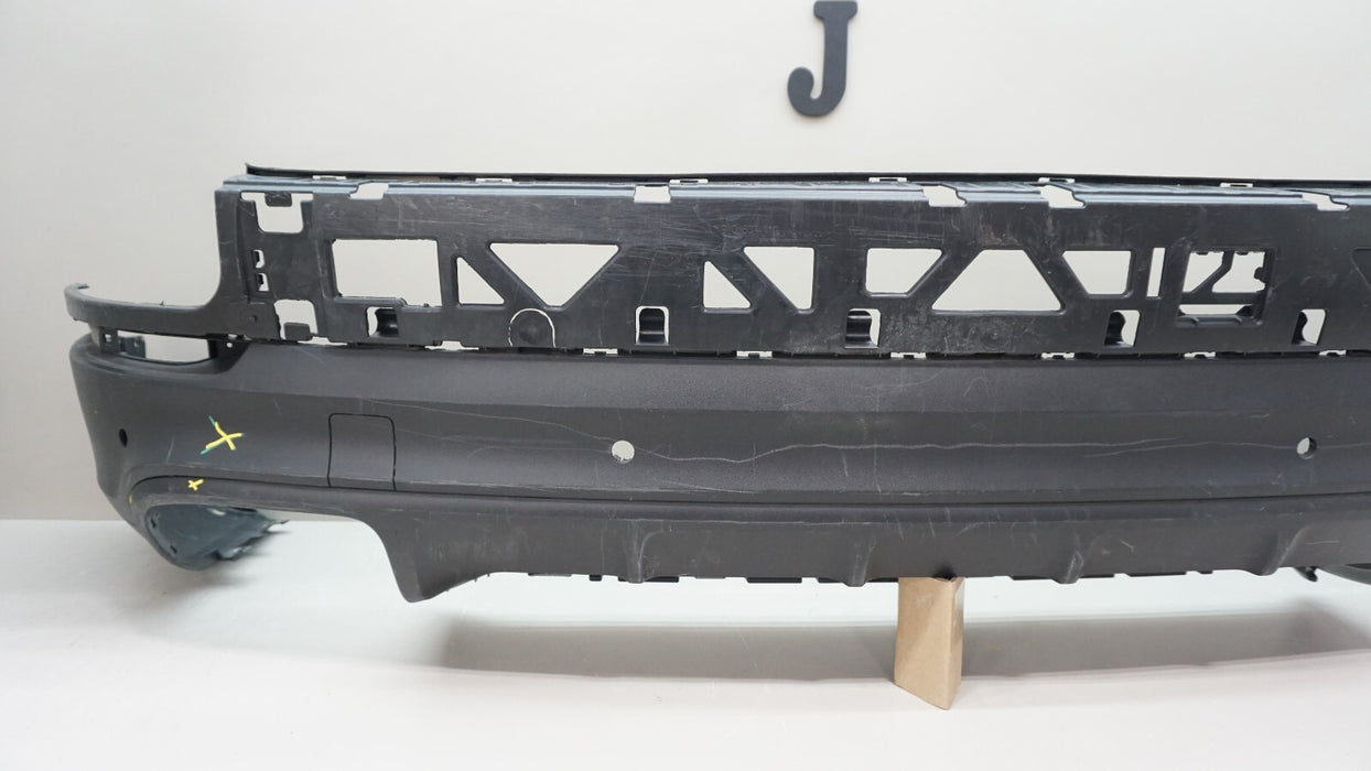 2019-2022 PORSCHE CAYENNE 9Y0 REAR BUMPER COVER OEM 9Y0807834B