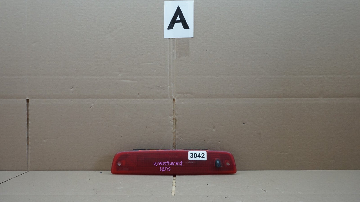 2002-2010 EXPLORER TOP 3-RD HIGH MOUNTED REAR BRAKE BACKUP TAIL LIGHT LAMP OEM