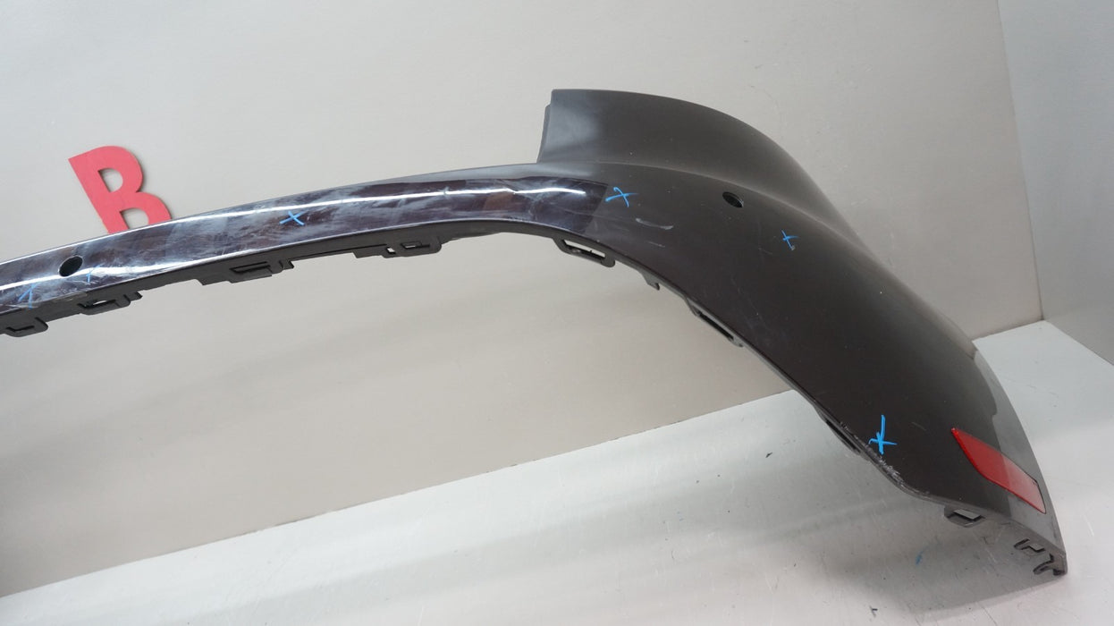 2022-2024 PORSCHE MACAN REAR BUMPER COVER PANEL OEM 95B807421AA