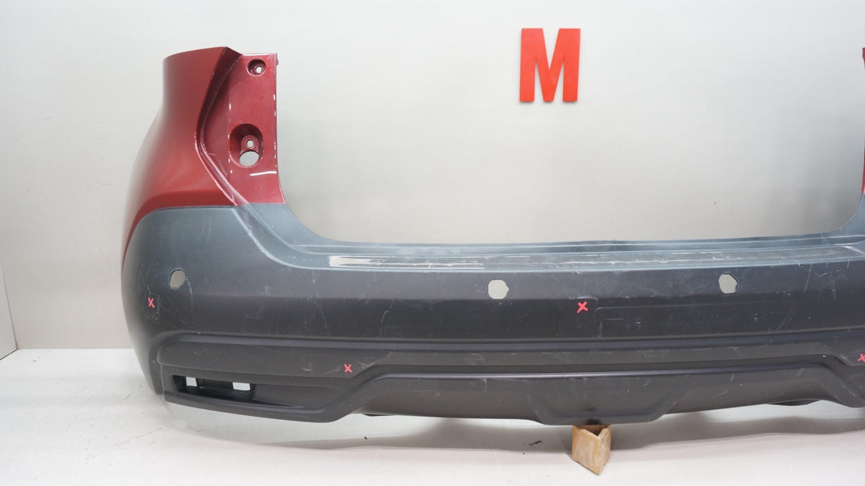2018-2019 NISSAN KICKS REAR BUMPER COVER PANEL OEM 850225RB0H