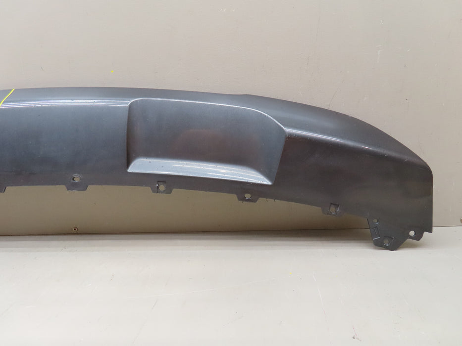 2016-2018 FORD EXPLORER FRONT LOWER BUMPER VALANCE COVER OEM FB53-17F771-ABW