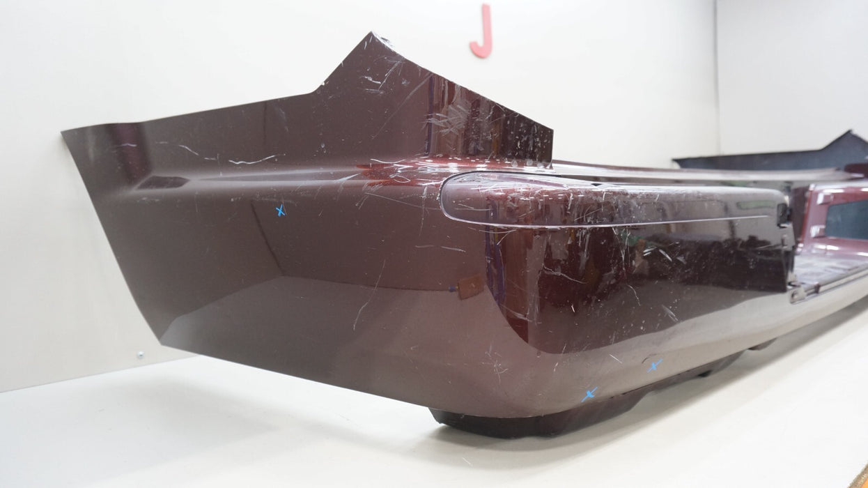 2009-2014 HONDA RIDGELINE REAR BUMPER COVER PANEL OEM 71501-SJC-A100