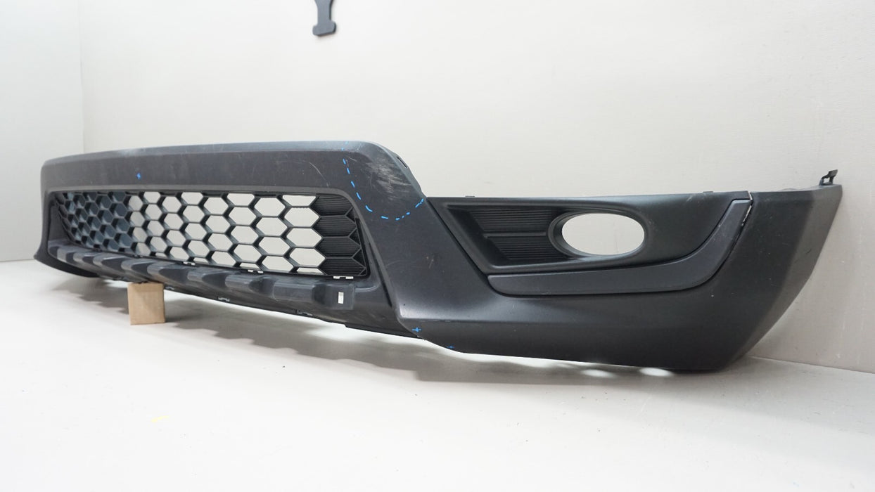 2017-2019 HONDA CR-V CRV FRONT LOWER BUMPER COVER VALANCE OEM 71102TLAAA000