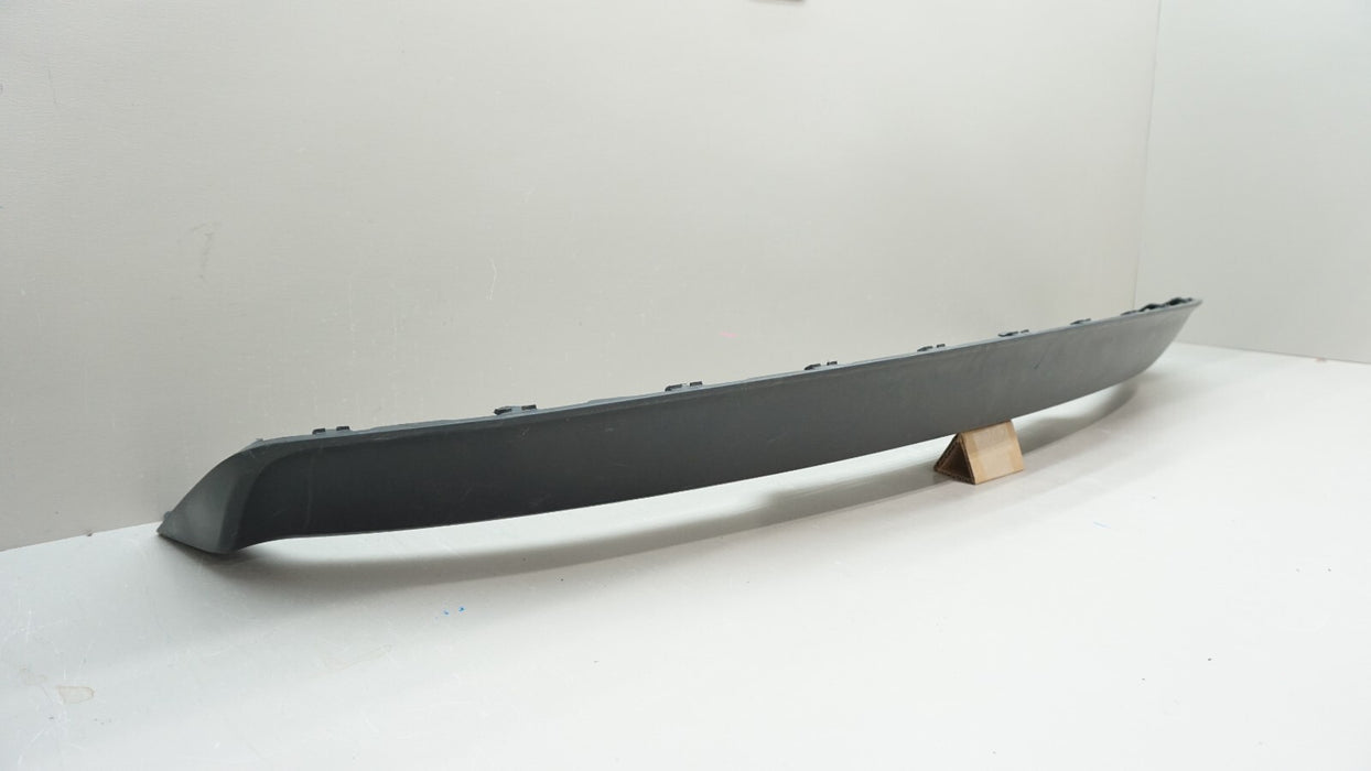 2013-2015 CHEVROLET MALIBU REAR LOWER BUMPER VALANCE COVER 20913499 OEM