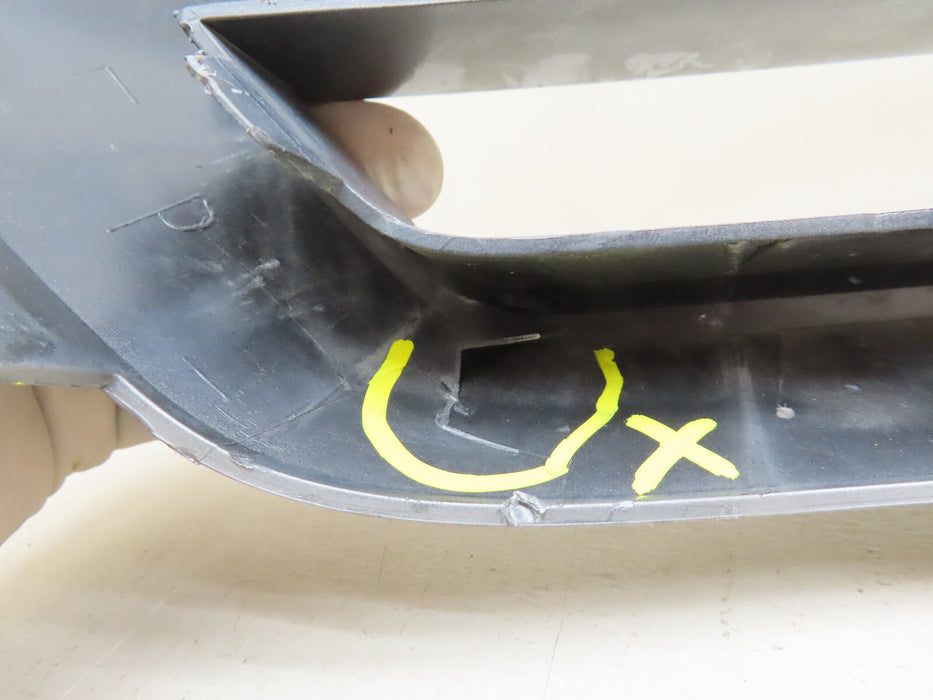 2021 2022 2023 KIA SORENTO REAR LOWER SKID PLATE PANEL OEM 86671-R5300