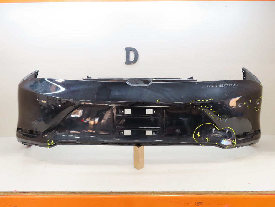 2023 ACURA INTEGRA REAR BUMPER COVER OEM 71501-3S5-A000