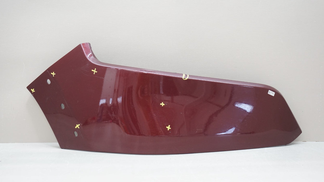 2019-2024 DODGE RAM 1500 FRONT RIGHT SIDE BUMPER CAP END FILLER AFTERMARKET