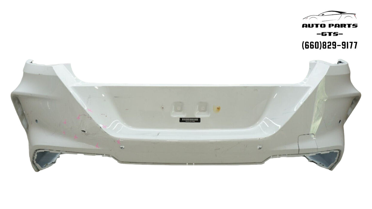 2022 BMW M8 COMPETITION F91 F92 COUPE CONVERTIBLE REAR BUMPER COVER OEM 8074341